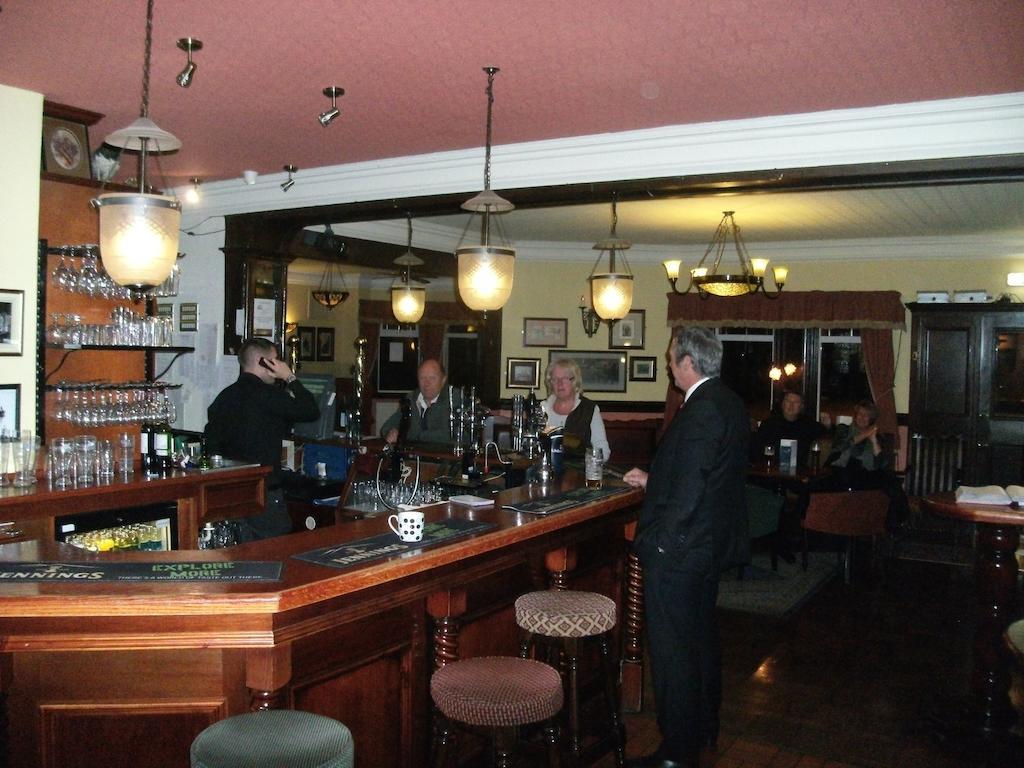 Clarkes Hotel Barrow In Furness Bagian luar foto