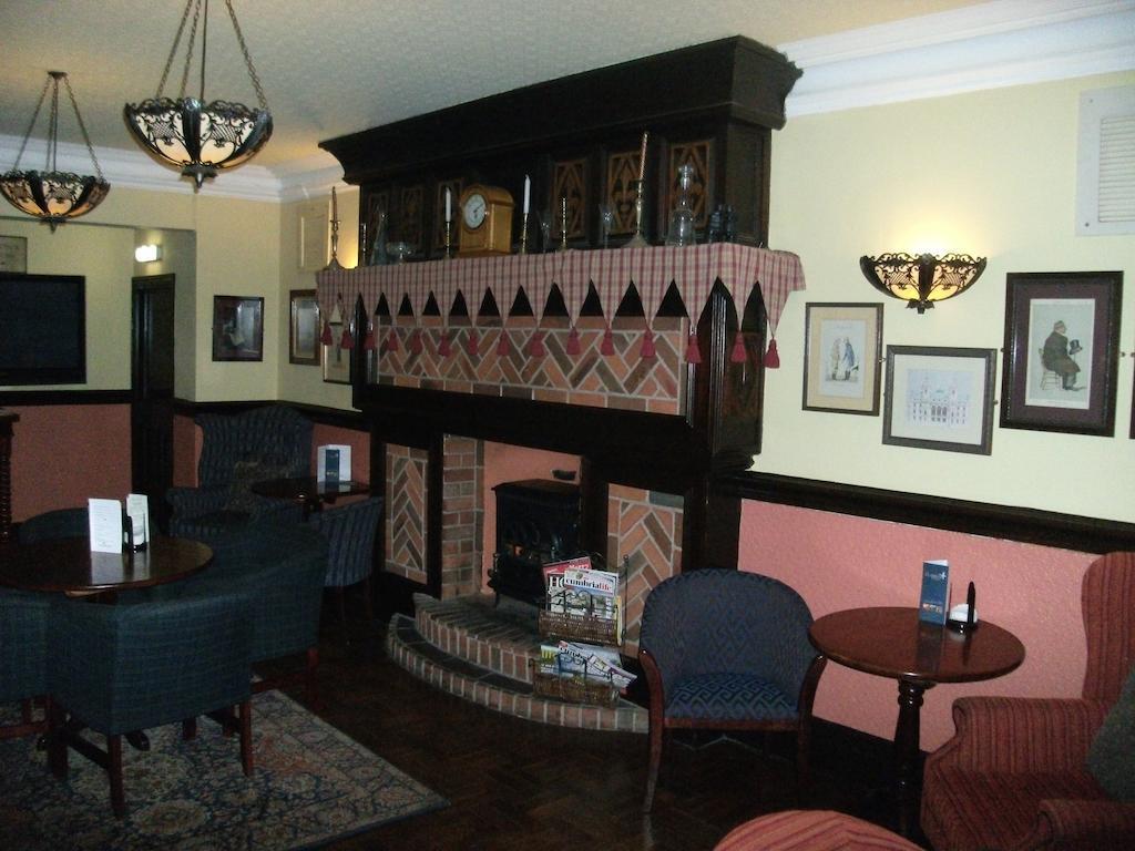 Clarkes Hotel Barrow In Furness Bagian luar foto